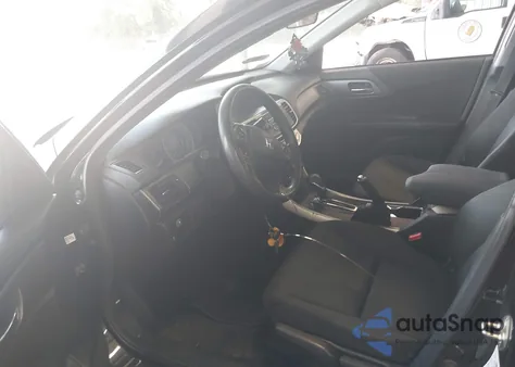 2014 Honda Accord Lx из США, поврежденный, VIN 1HGCR2F37EA240665